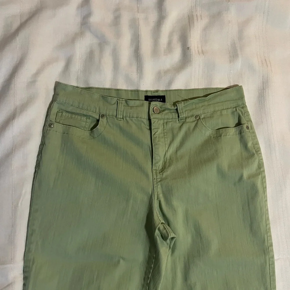 ๐ค Sonoma Relaxed Stretch Fit Capri Pants๐ค - Picture 3 of 7